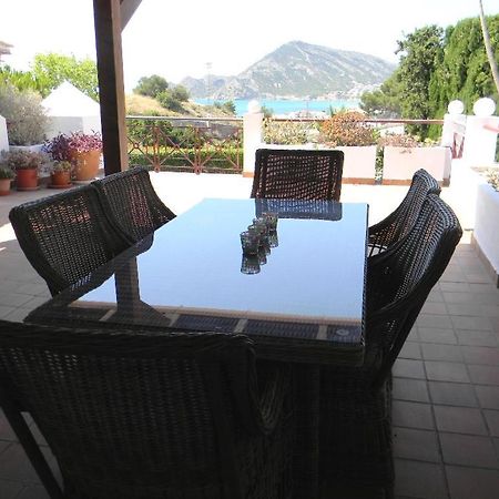 Bonito Apartamento Con Inmensa Terraza Y Piscina Altea Exteriör bild