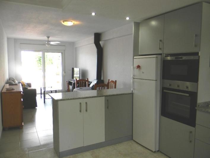 Bonito Apartamento Con Inmensa Terraza Y Piscina Altea Exteriör bild