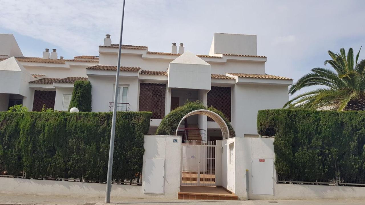 Bonito Apartamento Con Inmensa Terraza Y Piscina Altea Exteriör bild