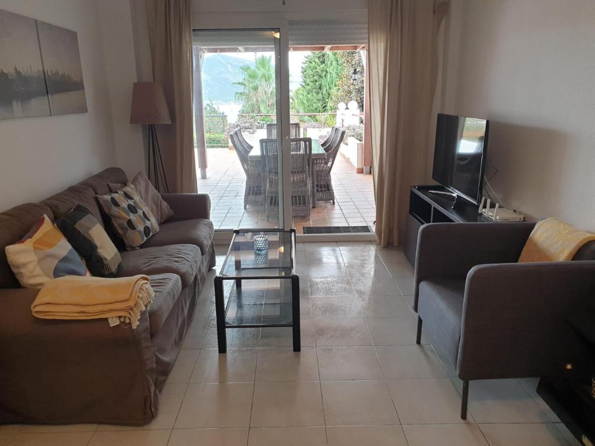 Bonito Apartamento Con Inmensa Terraza Y Piscina Altea Exteriör bild