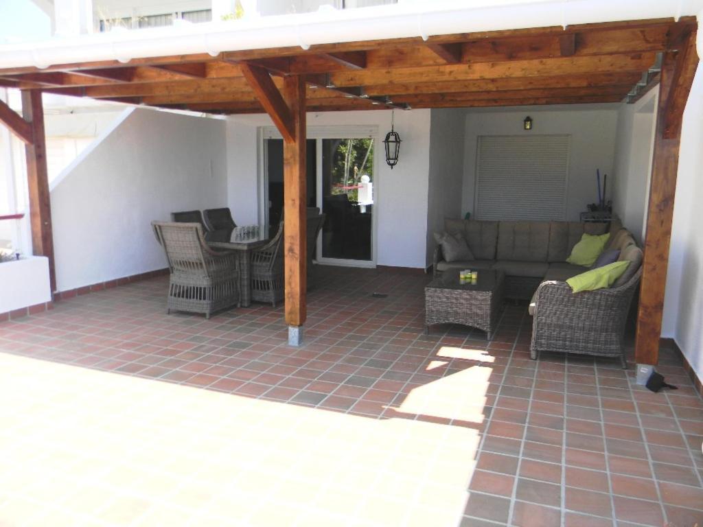 Bonito Apartamento Con Inmensa Terraza Y Piscina Altea Exteriör bild