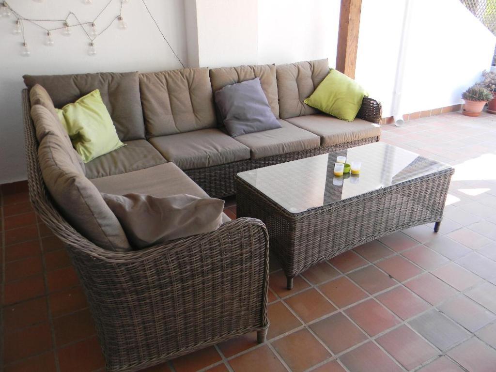 Bonito Apartamento Con Inmensa Terraza Y Piscina Altea Exteriör bild